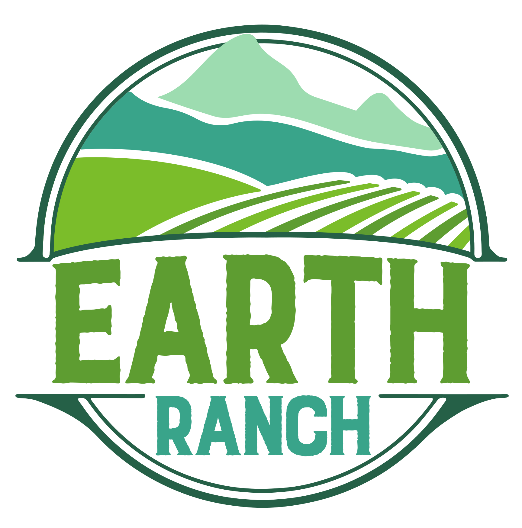 Earth Ranch Logo